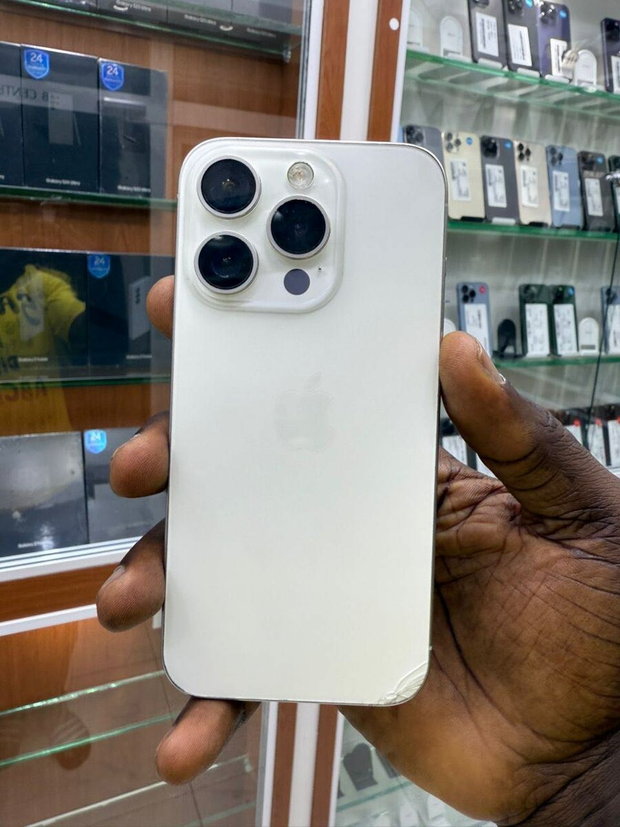 15pro 256g écran changer