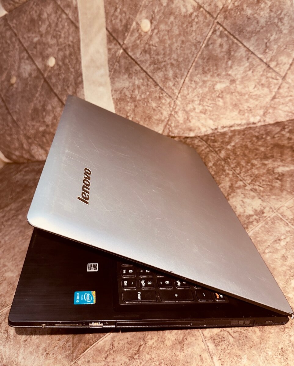 PC Portable Lenovo Écran HD