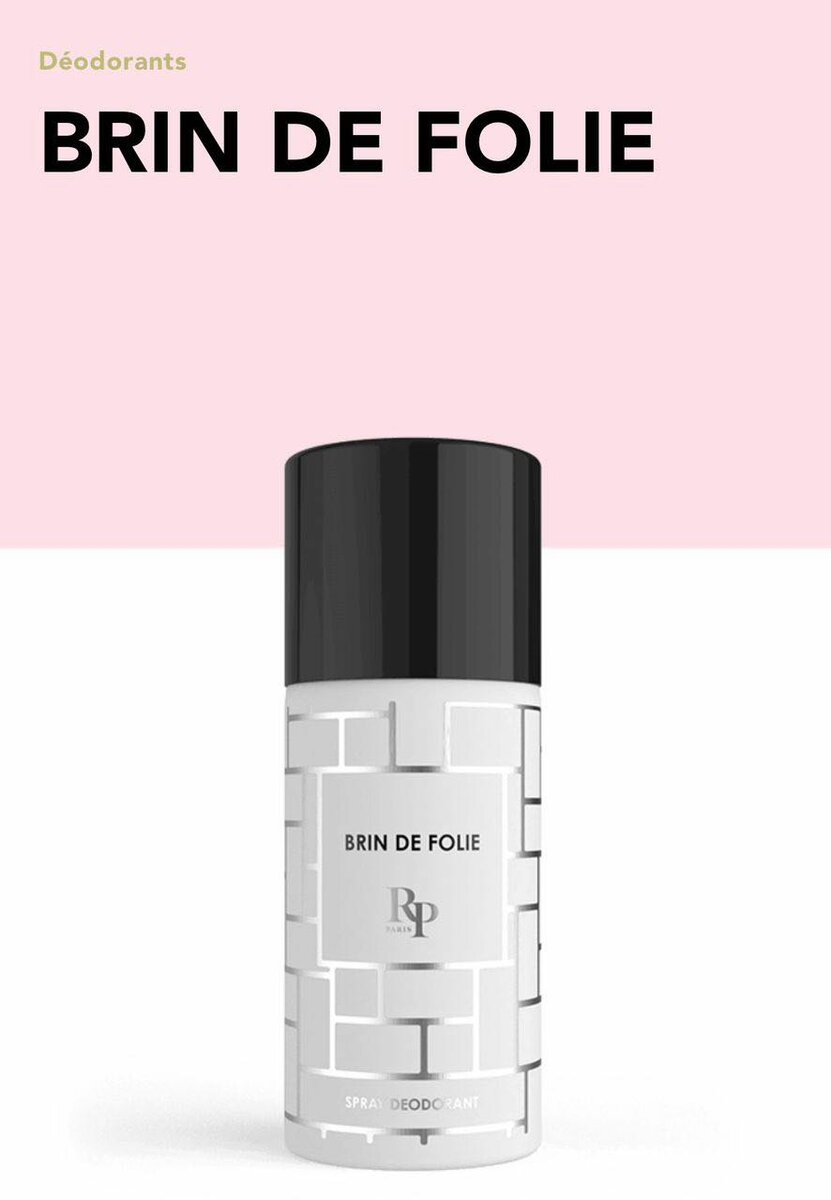 Spray Déodorant PR PREMUIM