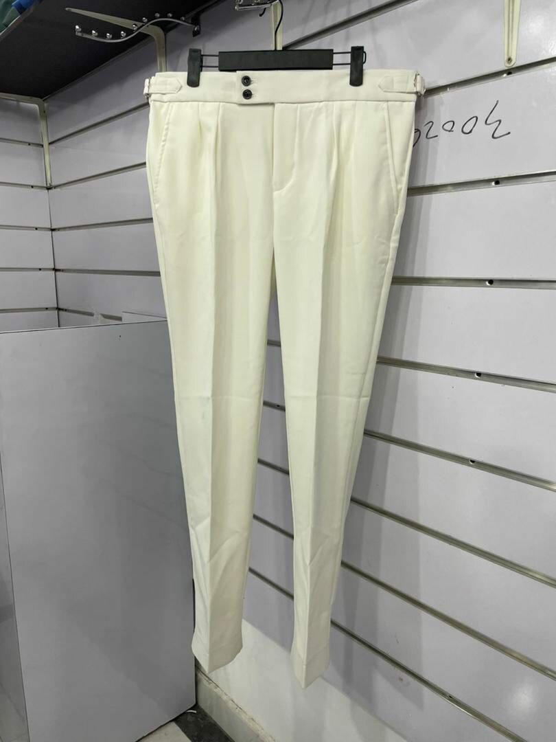 Pantalon classique élégant