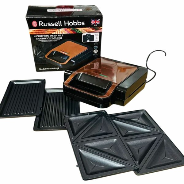 Grill snadwich maker 3 in 1
