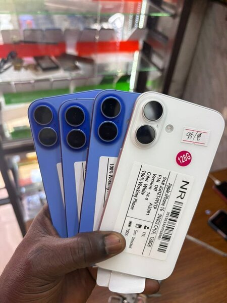 Smartphone Android 128GB