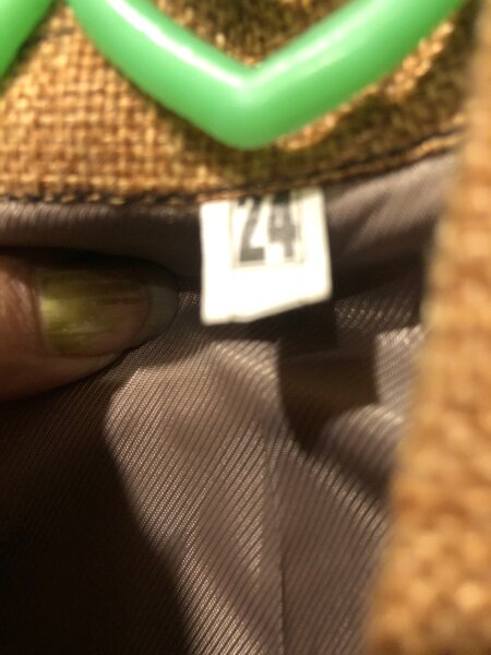 8 years coat