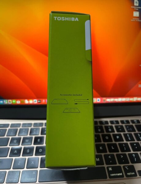 Disque Dur Externe Toshiba 320GB