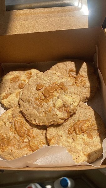 Cookies Nutella/oreo/speculos