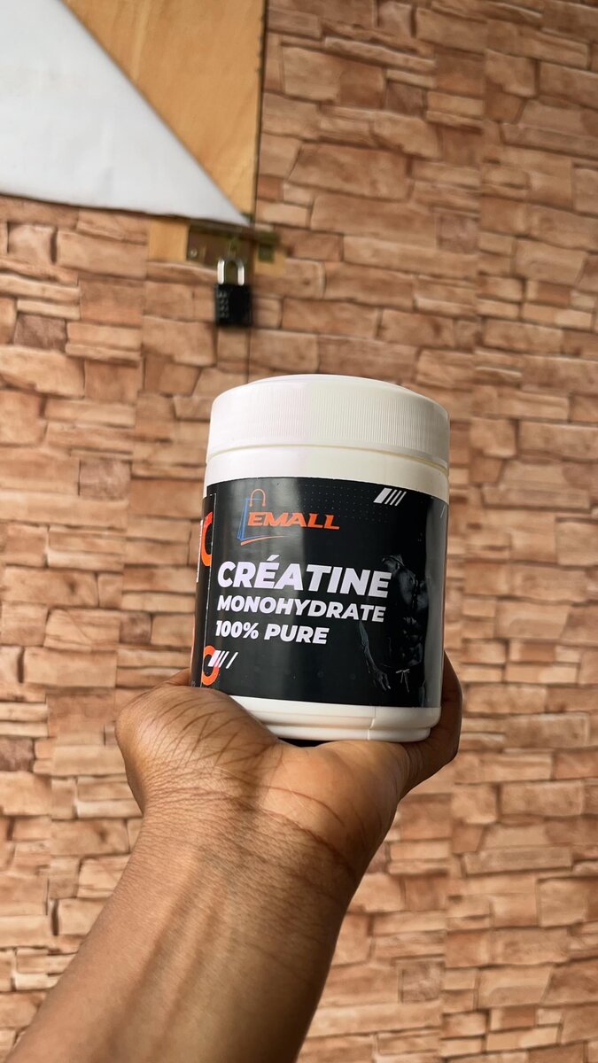 Créatine Monohydrate Pure 300g