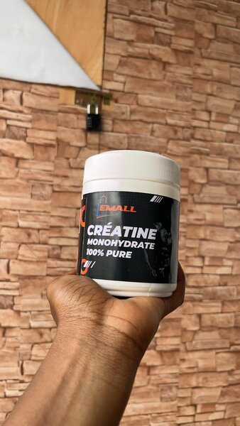 Créatine Monohydrate Pure 300g