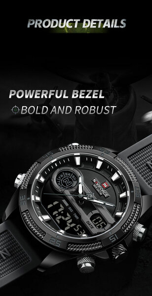 Naviforce Men's Watch