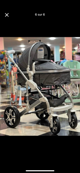 Poussette bébé