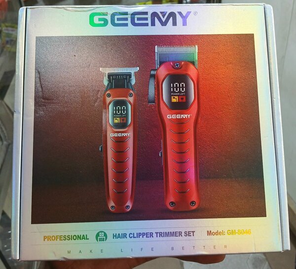 Tondeuse Geemy