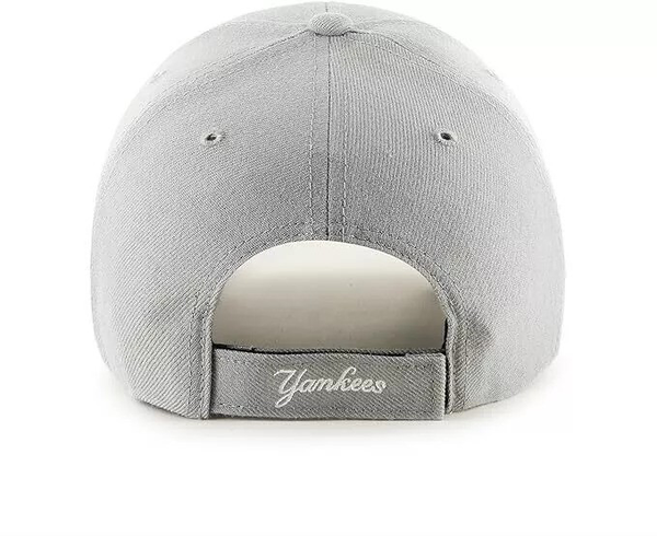 '47 Mlb New York Yankees Logo Mvp Cap