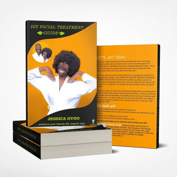 DIY FACIAL TREATMENT GUIDE OUTLINE 