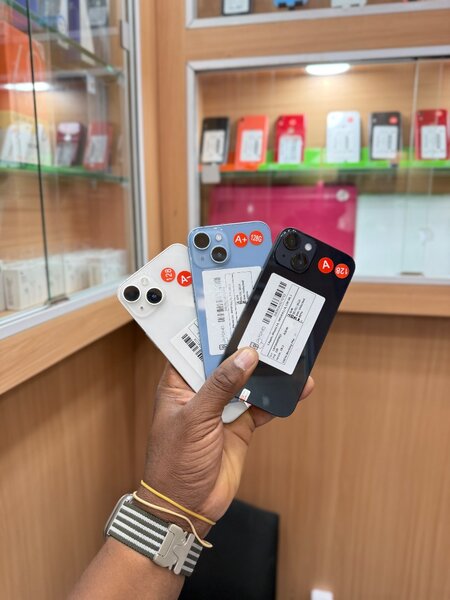 iPhone 13 mini 128 giga