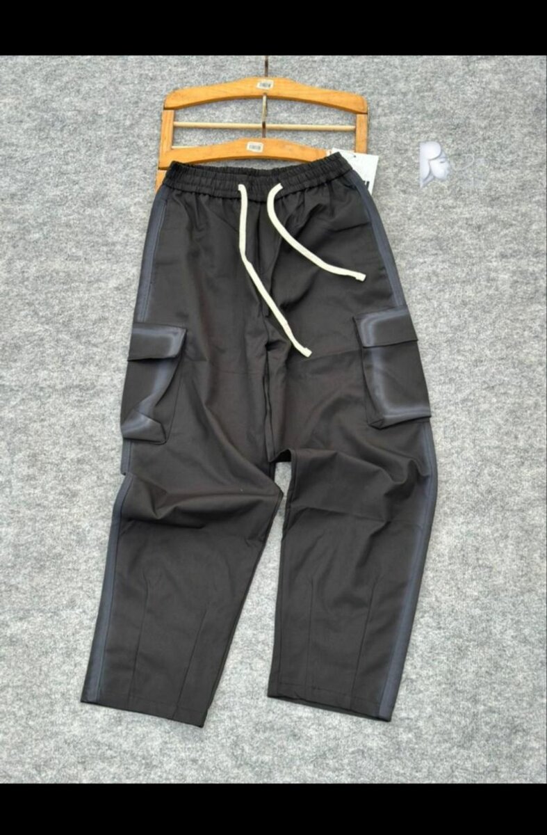 Pantalon cargo homme stylé