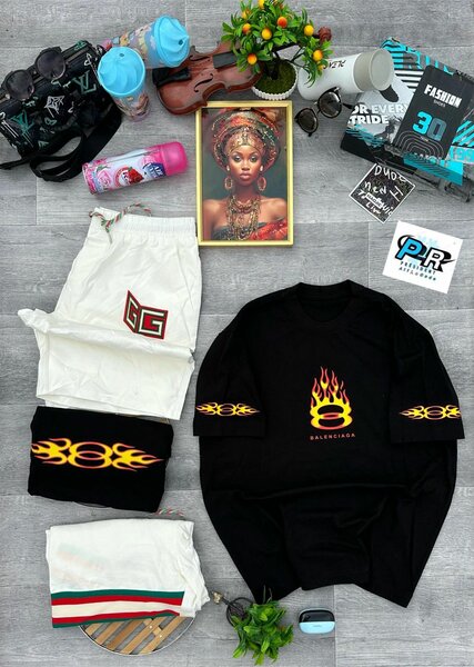 T-shirts graphiques tendance