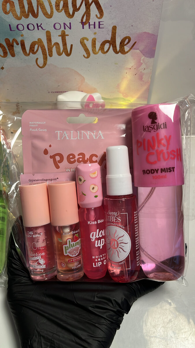 Coffret Beauté Parfumé Femme