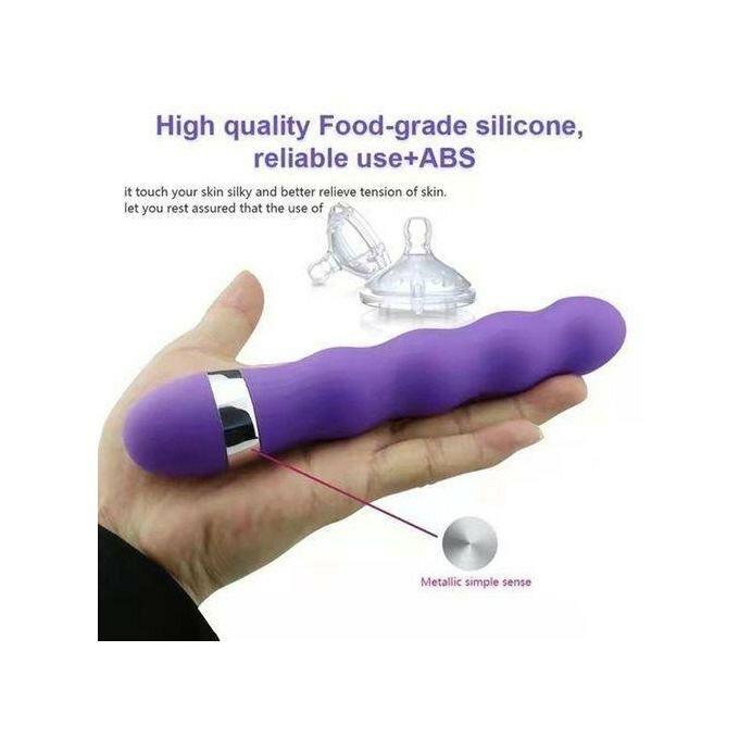 Sex toy stylé et silencieux