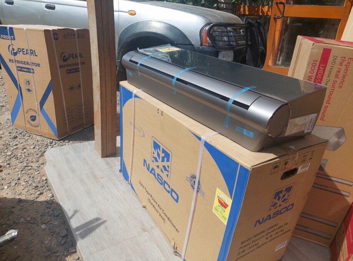 Buy Black Mirror Nasco 1.5hp S