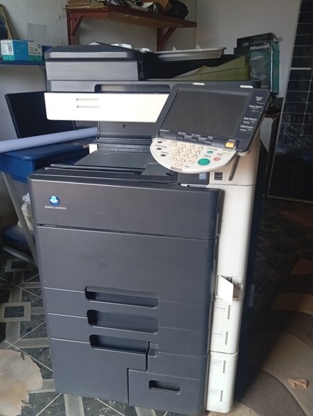 Konika Minolta BIZHUB 650