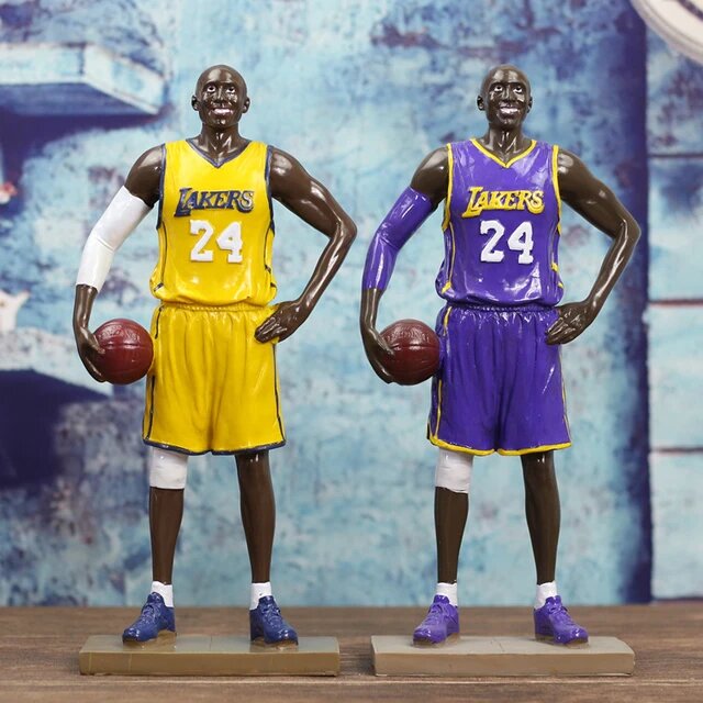 FIGURINE STAR DE NBA - BASKETBALL - 𝗞𝗢𝗕𝗘 𝗕𝗥𝗬𝗔𝗡𝗧