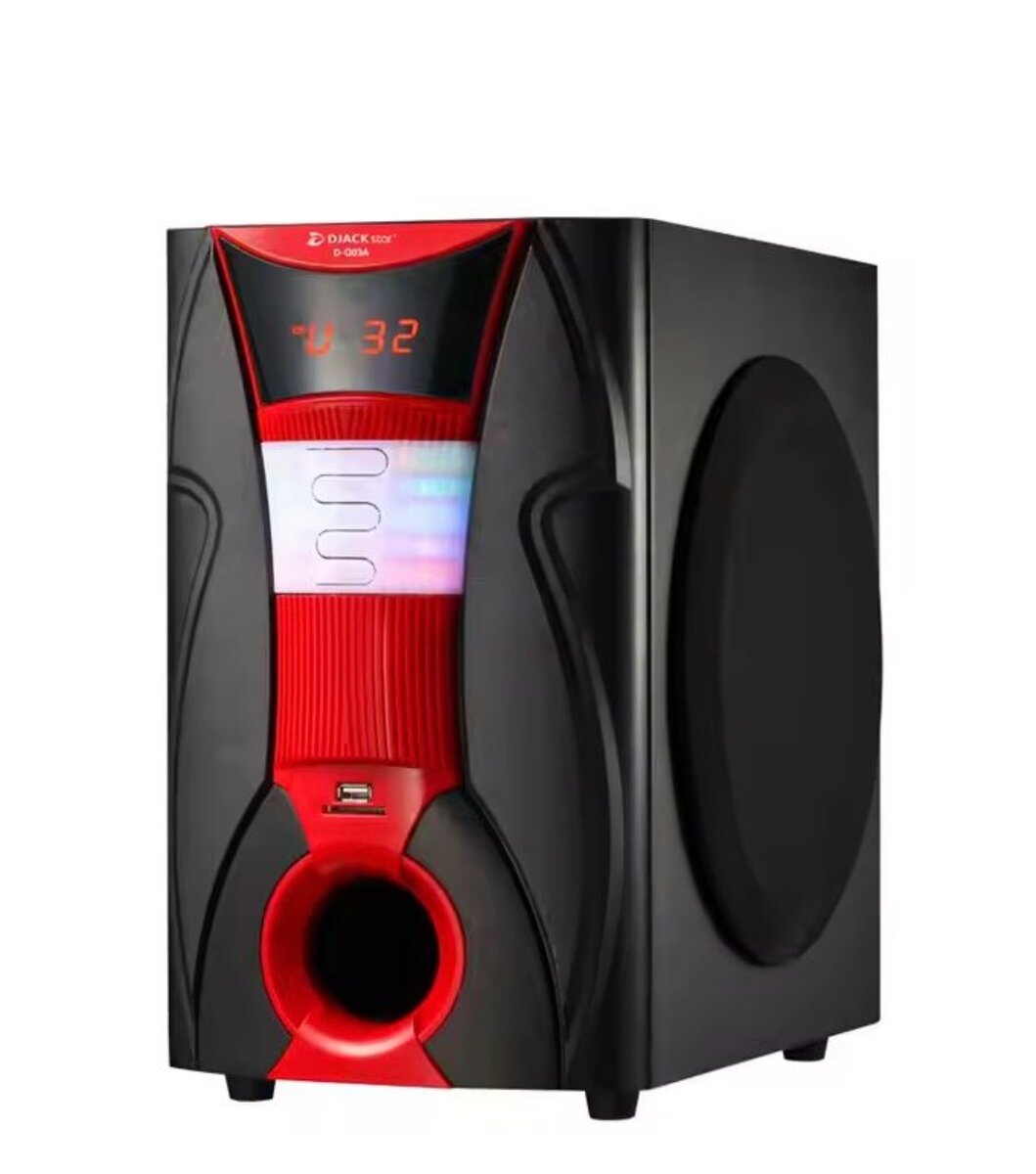 Système audio hifi puissant