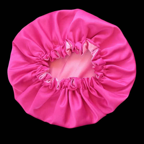 Elastic Hair Bonnets