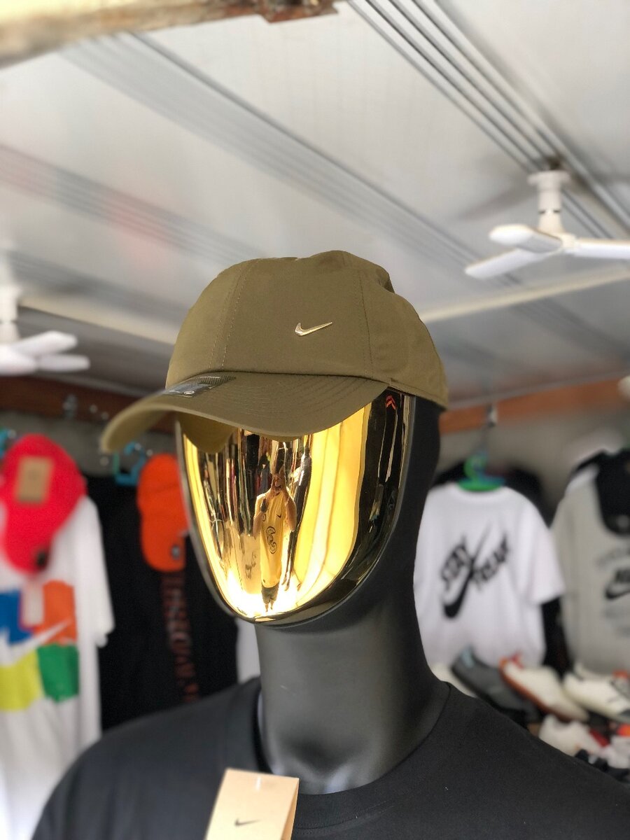 Nike vintage caps