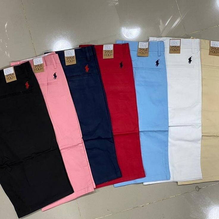 Shorts casuals homme
