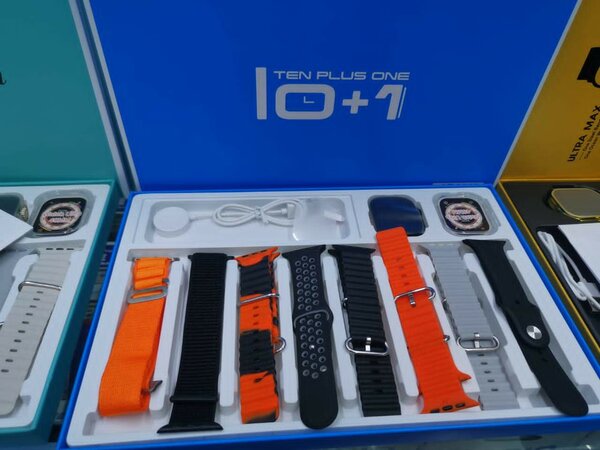 Set de montres personnalisable