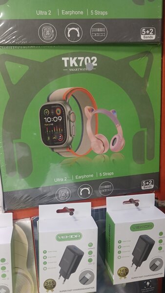 Montre Intelligente TK702