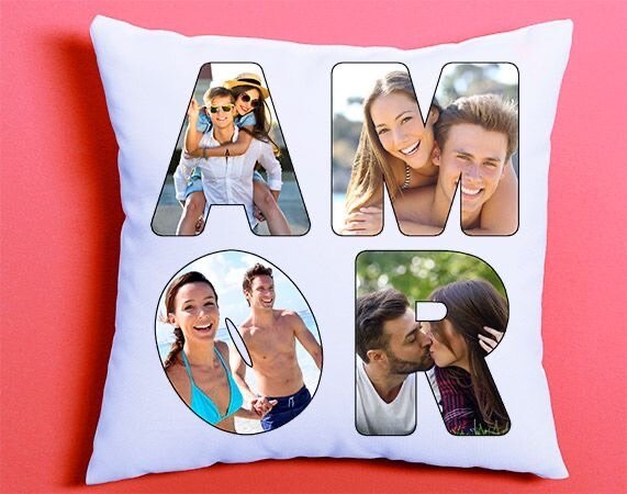 Customize throw pillow