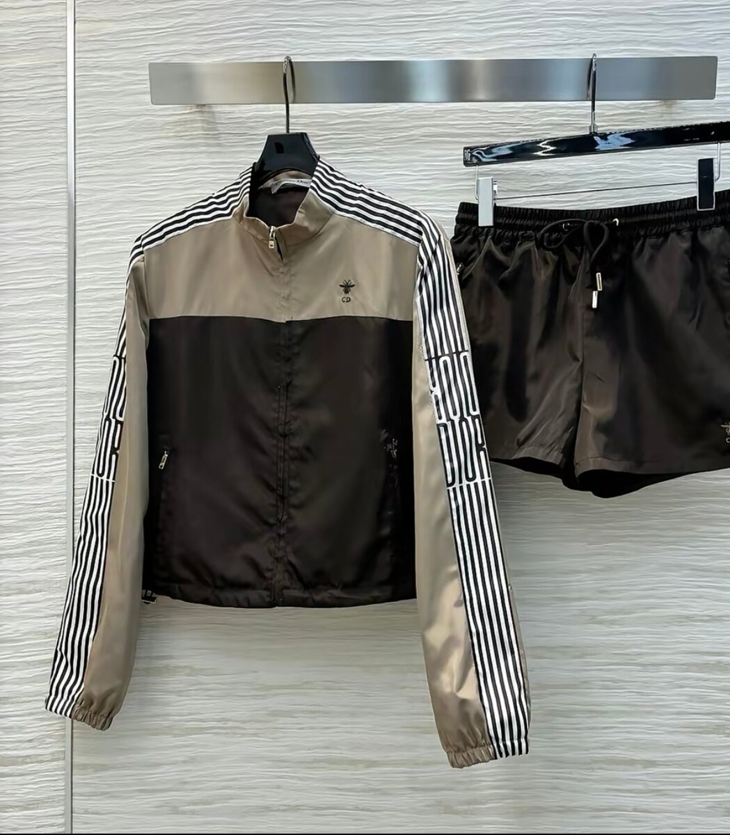 Tenue de sport homme élégante
