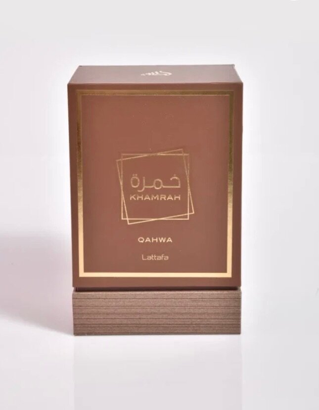 Parfum KHAMRAH QHAWA