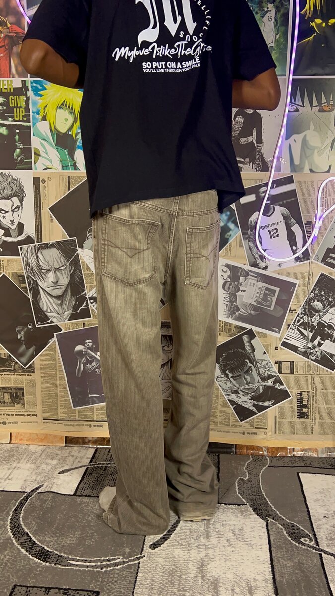 Jean décontracté homme classique