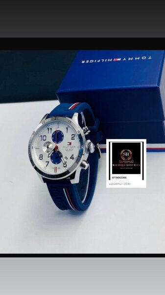 Montre tommy Hilfiger sport