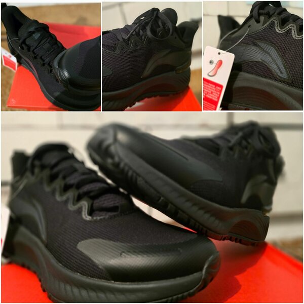 LINING мужские кроссовки