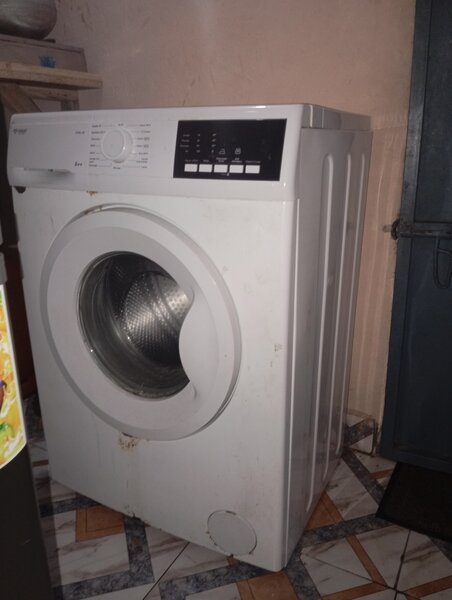 Lave-linge frontal moderne