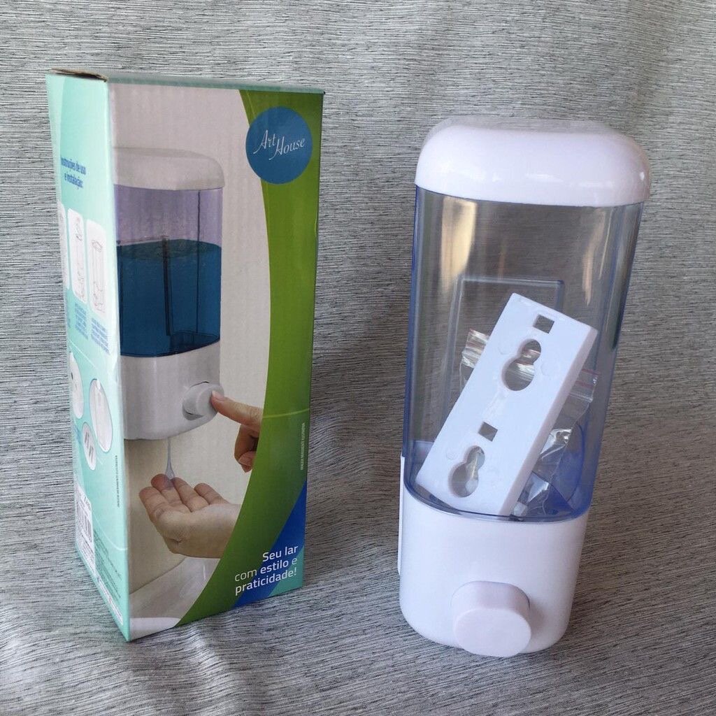 Distributeur Savon Liquide Mural