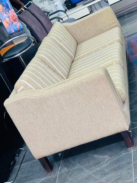 Canapé 3 places importé