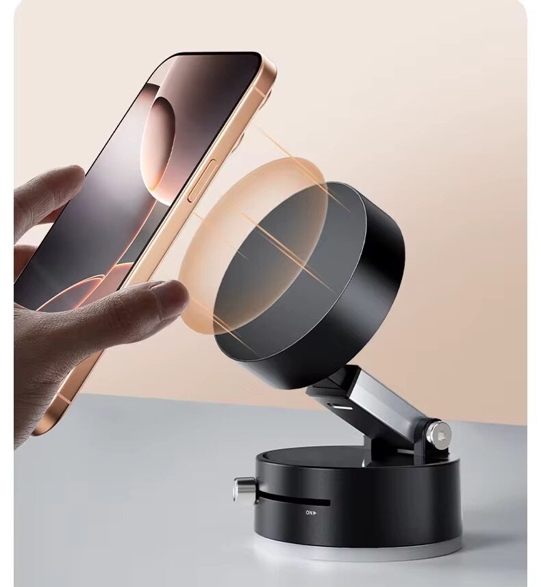 Support Téléphone Magnétique