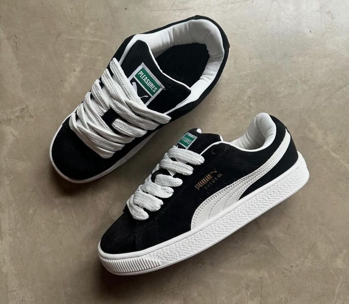 Puma Suede