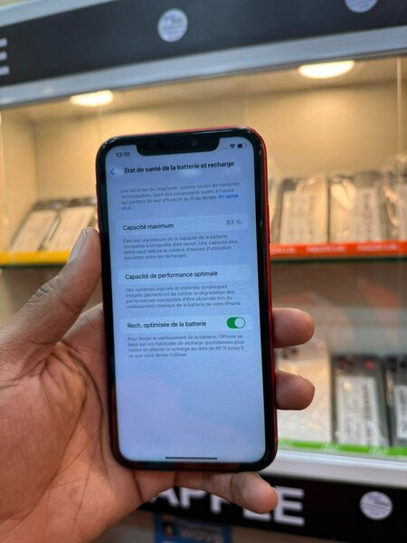 Iphone 11 64giga casineuf sans face ID