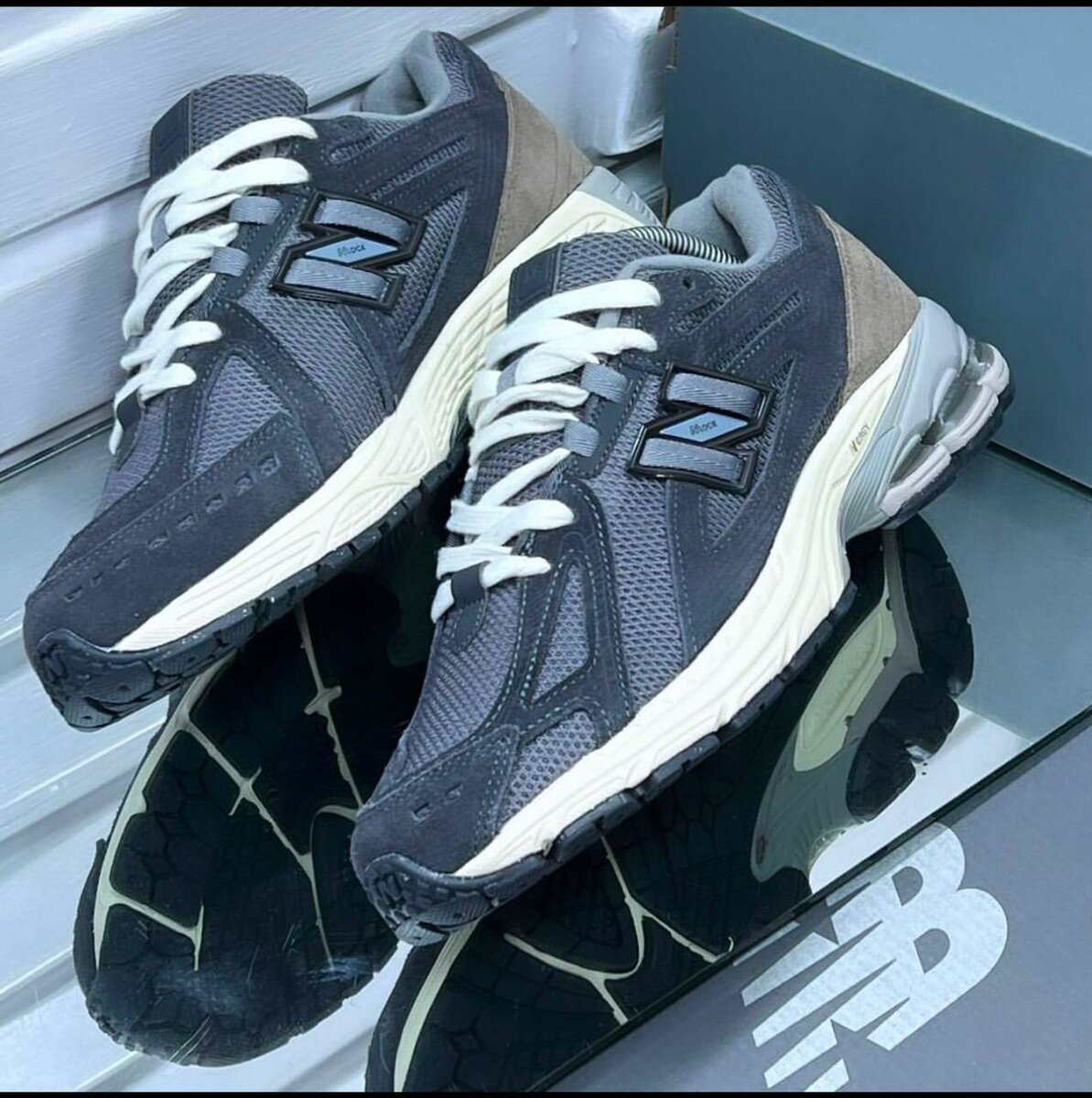 New Balance sneakers