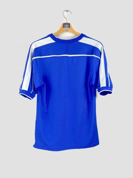 Maillot de foot Brésil bleu