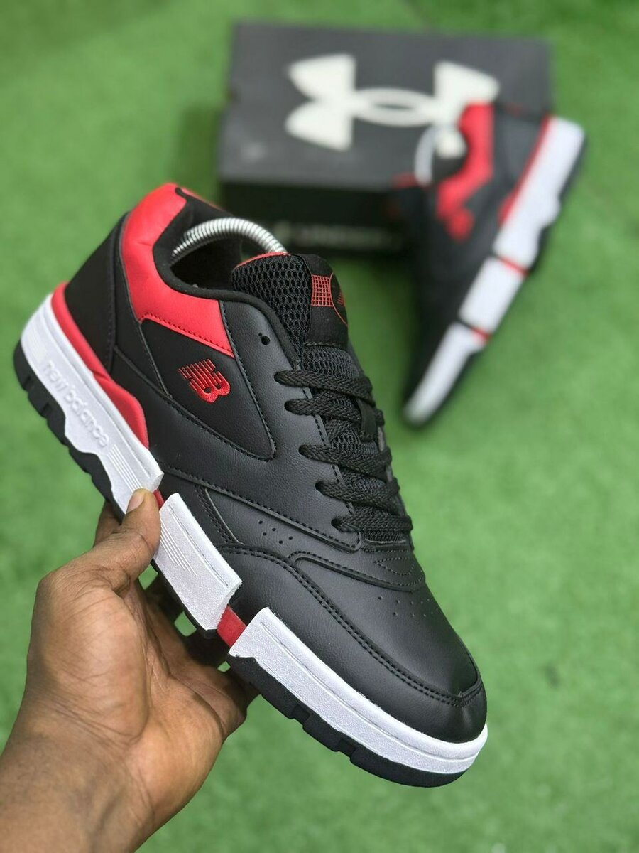 Sneakers tendance homme