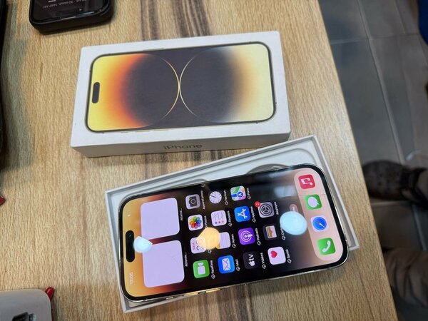 Smartphone moderne Apple