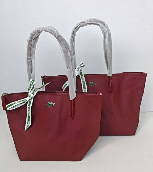 Sacs à main colorés Lacoste