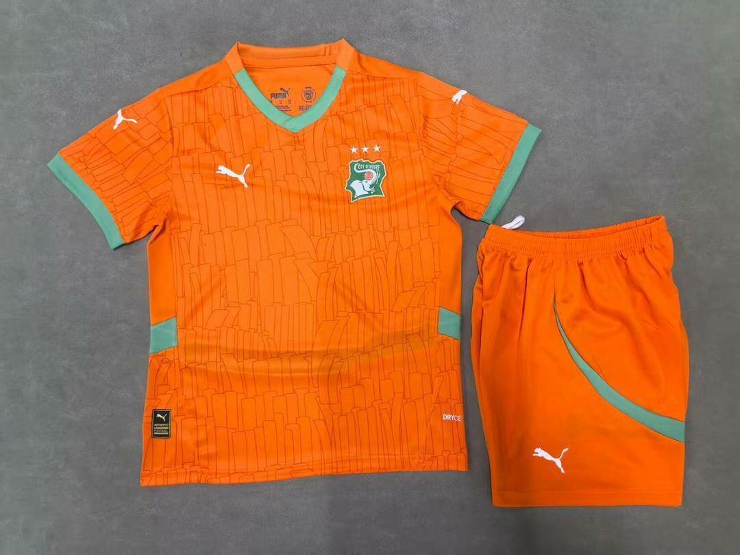 Maillot Enfant Côte d'Ivoire
