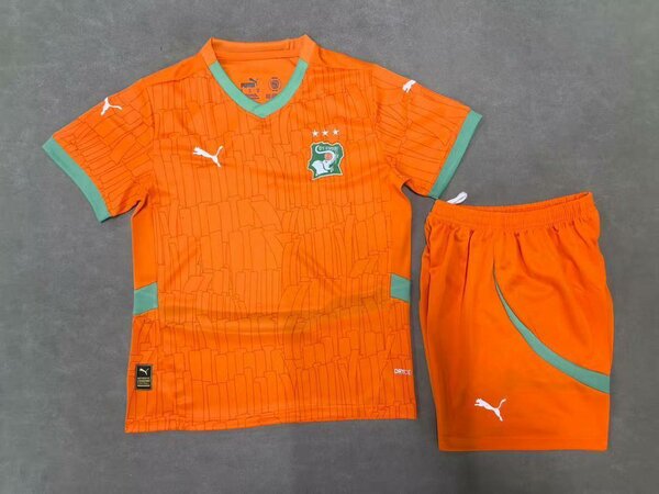 Maillot Enfant Côte d'Ivoire