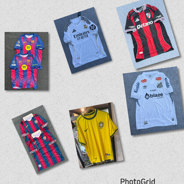 Maillot de Football Club